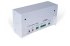 Мультимедийный плеер MP3 CVGaudio M-023W (USB/SDcard) белый фото 5
