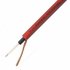 Инструментальный кабель Van Damme патч небалансный Pro Grade красный (268-032-020) фото 1