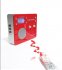 Радиоприемник Tivoli Audio Songbook red (SBRED) фото 3