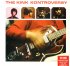Виниловая пластинка The Kinks THE KINK KONTROVERSY (180 Gram/Solid red vinyl) фото 1
