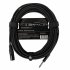 Микрофонный кабель ROCKDALE MN001-10M Black фото 2