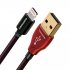 USB кабель AudioQuest Lightning-USB Cinnamon 3.0m фото 1