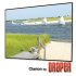 Экран Draper Clarion HDTV (9:16) 409/161 203*356 HDG (XH600V) Vel-Tex фото 7