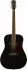 Электроакустическая гитара FENDER PM-1E DREAD MAH, BLK TOP фото 1