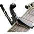 Каподастр для акустической гитары Kyser KGDBA (для строя Drop D) фото 2