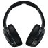 Наушники Skullcandy CRUSHER WIRELESS OVER-EAR W/ANC black фото 1