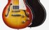 Электрогитара Gibson Memphis ES-LES Paul heritage sunburst фото 2