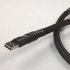 USB кабель Tellurium Q Black Diamond USB (A to B) 1.0m фото 1