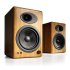 Купить Полочную акустику Audioengine A5+ Classic Bamboo в Санкт-Петербурге, цена: 49990 руб, - интернет-магазин Pult.ru