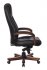 Кресло Бюрократ T-9923WALNUT/BLACK (Office chair T-9923WALNUT black leather cross metal/wood) фото 11