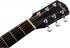 Электроакустическая гитара FENDER CD-60SCE Dread Black WN фото 7