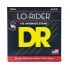 Струны для бас-гитары DR MH-45 Lo-Rider 45-105 Medium фото 1