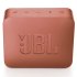 Портативная акустика JBL Go 2 Cinnamon (JBLGO2CINNAMON) фото 2