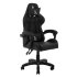 Кресло компьютерное игровое GameLab TETRA RGB Black фото 2