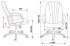 Кресло Бюрократ T-898/3C11BL (Office chair T-898AXSN black 3С11 cross plastic) фото 5