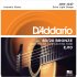 Струны для акустической гитары DAddario EJ10 фото 1