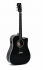 Электроакустическая гитара Sigma DMC-1E-BK фото 1
