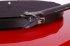 Проигрыватель винила Pro-Ject Essential (Ortofon OM5e + Phono USB) red фото 3