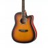 Акустическая гитара Foix FFG-2041C-SB фото 4