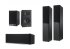 Комплект акустики JBL ARENA180 Set Black (180+130+125) фото 1