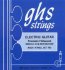Струны для электрогитары GHS Strings 750 фото 1