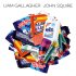 Виниловая пластинка Liam; Gallagher, Squire, John - Liam Gallagher & John Squire (Black Vinyl LP) фото 1