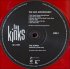 Виниловая пластинка The Kinks THE KINK KONTROVERSY (180 Gram/Solid red vinyl) фото 4