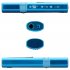 Плеер Sony NWZ-B183F голубой фото 3