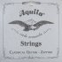 Струны для классической гитары Aquila Zaffiro 129C фото 1