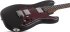 Электрогитара Schecter JACK FOWLER TRAD HT BLACK PEARL фото 3