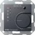 Многофункциональный термостат Gira 210028 Instabus KNX/EIB, 4-канальный фото 1