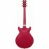 Полуакустическая гитара Ibanez AMH90-CRF фото 2