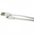 USB кабель ICE-Q Pasta-Lightning-USB-W фото 1
