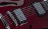 Электрогитара Gibson Memphis ES-339 Studio Wine red фото 4