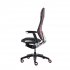 Кресло игровое GT Chair Roc Chair black red фото 6