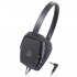 Наушники Audio Technica ATH-SQ505 black фото 1