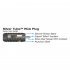Набор коннекторов Wire World Male Silver Tube RCA Pair 8.5mm, коннектор RCA, посеребр., 8,5мм, 4шт фото 4