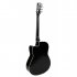 Акустическая гитара Foix FFG-1039BK фото 2