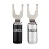 Разъем In-Akustik Referenz Spade Lug KS-103 1 pc #007890802 фото 1