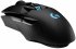 Мышь игровая беспроводная Logitech G903 Black фото 2