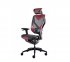Кресло игровое GT Chair VIDA X GR red фото 1