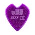 Медиаторы Dunlop 47PKH3NPS Kirk Hammet Purple Sparkle (6 шт) фото 4