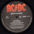 Виниловая пластинка AC/DC BACK IN BLACK (Remastered/180 Gram) картинка 3