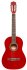 Классическая гитара Stagg SCL50-RED фото 1