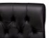 Кресло Бюрократ T-9928WALNUT/BLACK (Office chair T-9928WALNUT black leather cross metal/wood) фото 7