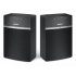 Комплект акустики Bose SoundTouch 10x2 Wireless Starter Pack (775434-2100) black фото 1