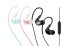 Наушники MEE Audio X1 In-Ear Sports Coral/White фото 5