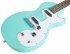 Электрогитара Epiphone Les Paul Melody Maker E1 Turquoise фото 3