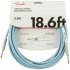 Инструментальный кабель FENDER 18.6 OR INST CABLE DBL фото 1
