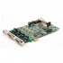 Профессиональная плата PCIe для ввода/вывода звука Lynx Studio AES16e фото 1